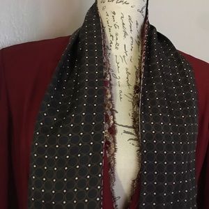 Banana Republic Silk Scarf